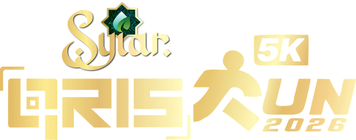 Logo Syiar QRIS Run